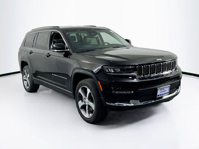 used 2023 Jeep Grand Cherokee L car, priced at $34,503