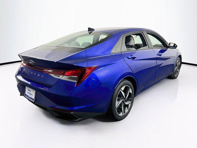 used 2023 Hyundai Elantra car, priced at $21,476
