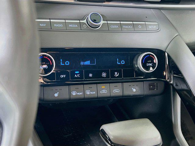 used 2023 Hyundai Elantra car, priced at $21,476