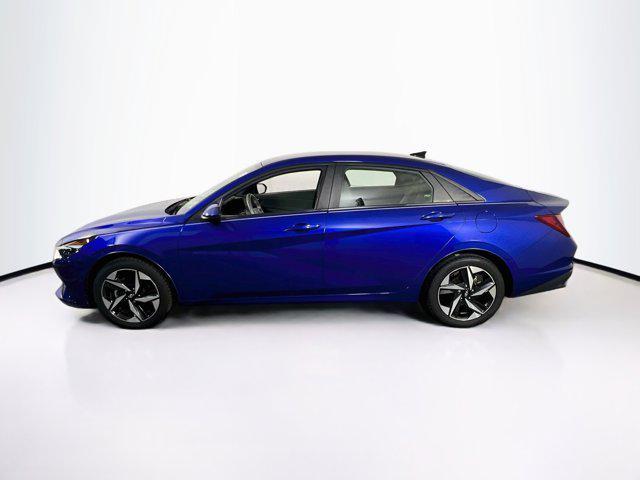 used 2023 Hyundai Elantra car, priced at $21,476