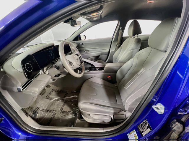 used 2023 Hyundai Elantra car, priced at $21,476