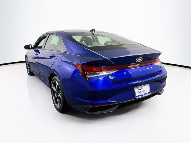 used 2023 Hyundai Elantra car, priced at $21,476