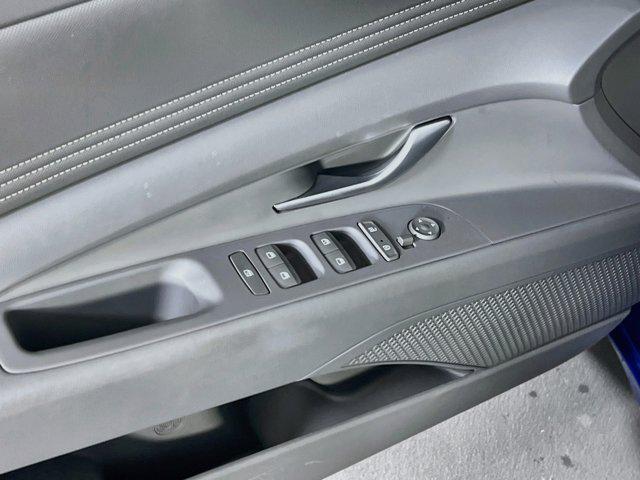 used 2023 Hyundai Elantra car, priced at $21,476