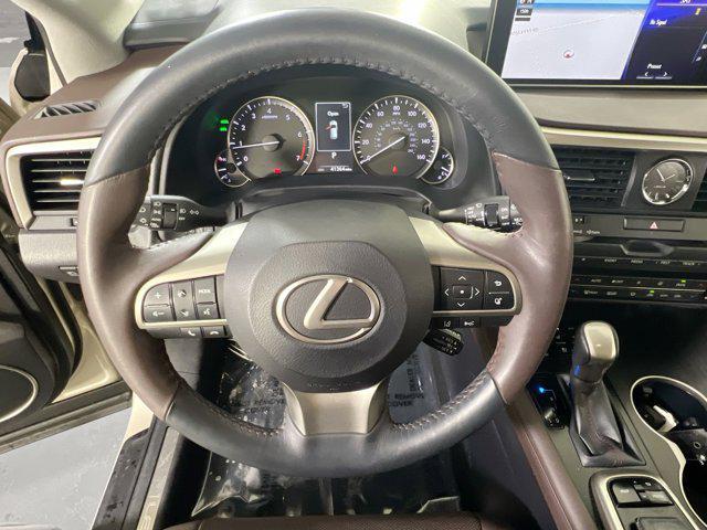 used 2019 Lexus RX 350 car, priced at $32,995