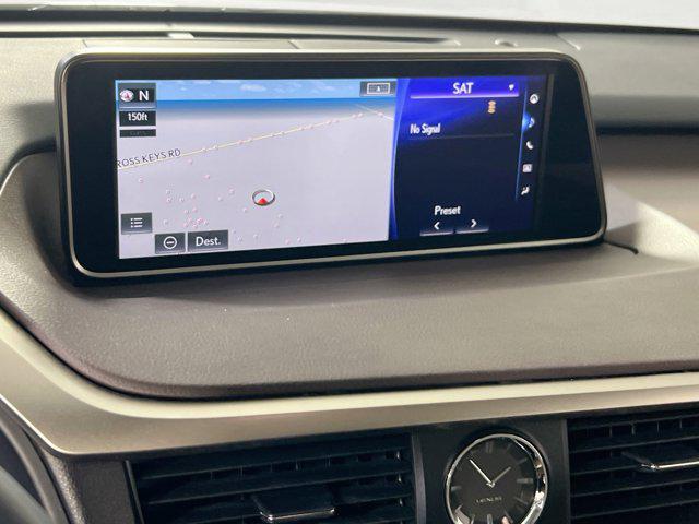 used 2019 Lexus RX 350 car, priced at $32,995