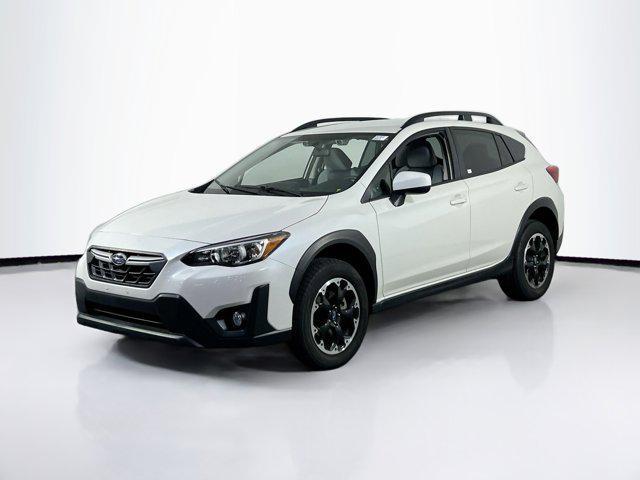 used 2023 Subaru Crosstrek car, priced at $24,688