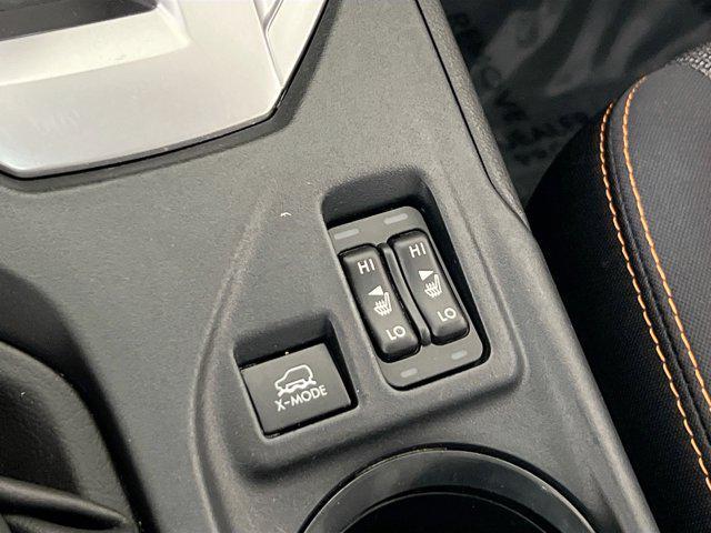 used 2023 Subaru Crosstrek car, priced at $24,688