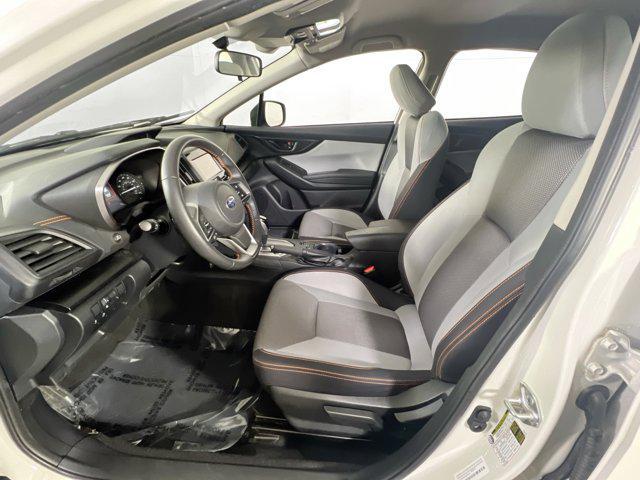 used 2023 Subaru Crosstrek car, priced at $24,688