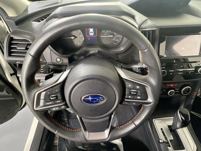 used 2023 Subaru Crosstrek car, priced at $24,688