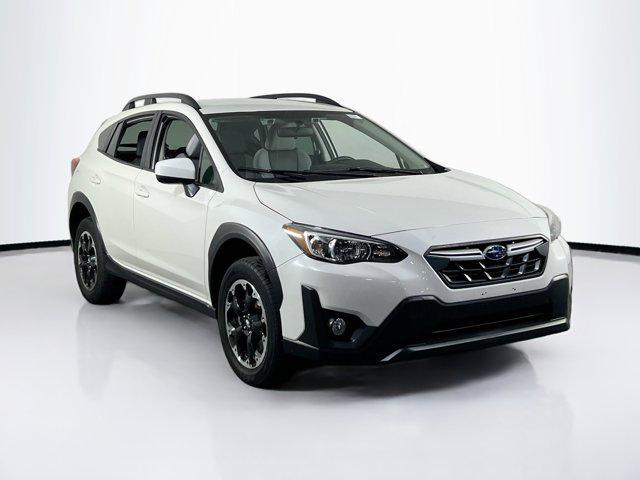 used 2023 Subaru Crosstrek car, priced at $24,688