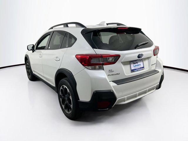 used 2023 Subaru Crosstrek car, priced at $24,688