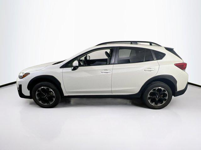 used 2023 Subaru Crosstrek car, priced at $24,688