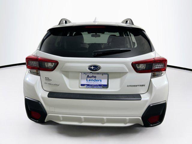 used 2023 Subaru Crosstrek car, priced at $24,688