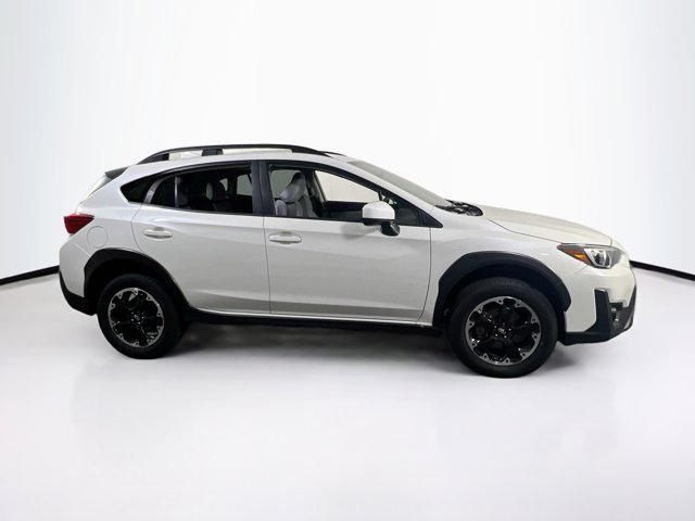 used 2023 Subaru Crosstrek car, priced at $24,688