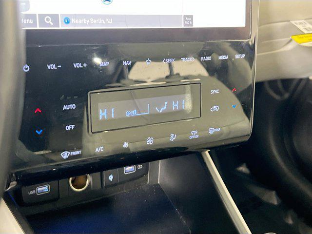 used 2023 Hyundai Tucson car, priced at $26,366