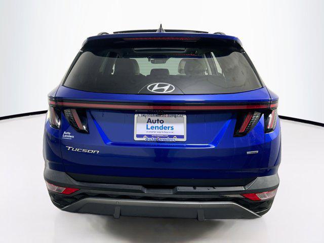 used 2023 Hyundai Tucson car, priced at $26,366