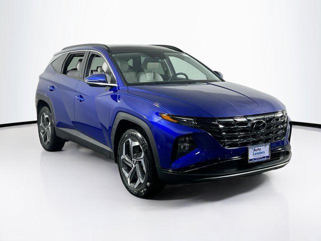 used 2023 Hyundai Tucson car, priced at $26,366