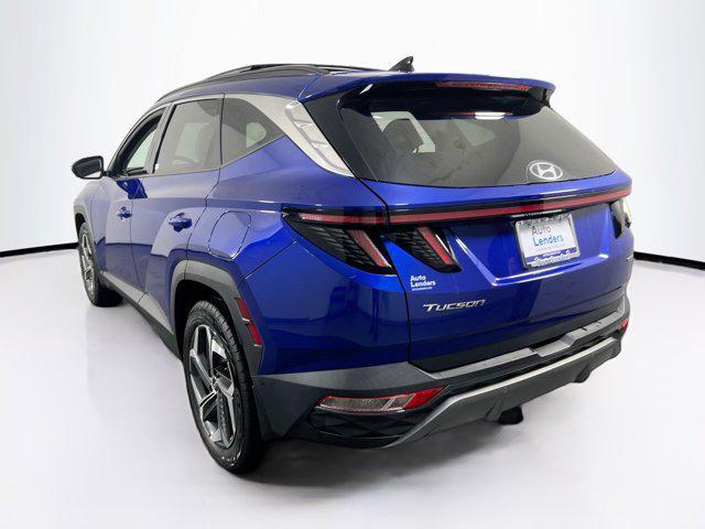 used 2023 Hyundai Tucson car, priced at $26,366