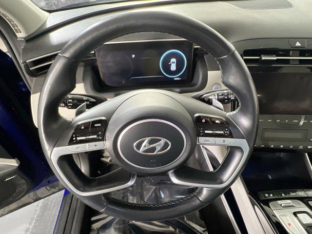 used 2023 Hyundai Tucson car, priced at $26,366