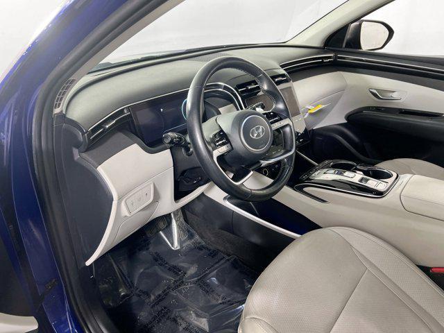 used 2023 Hyundai Tucson car, priced at $26,366