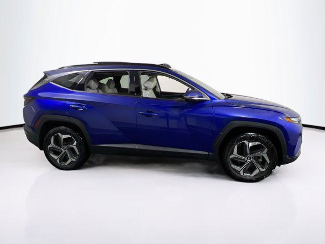 used 2023 Hyundai Tucson car, priced at $26,366