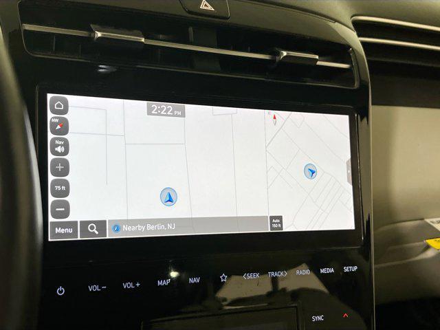 used 2023 Hyundai Tucson car, priced at $26,366