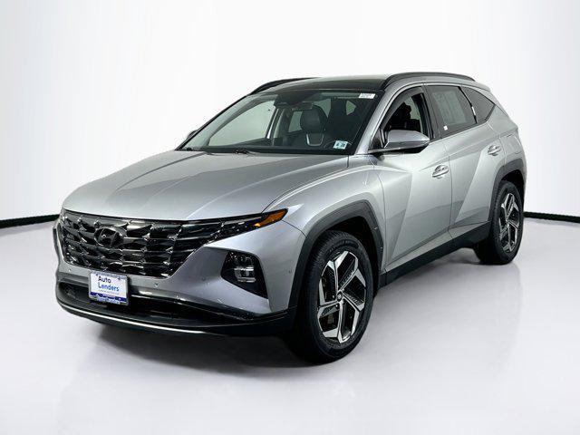 used 2023 Hyundai Tucson car, priced at $26,597