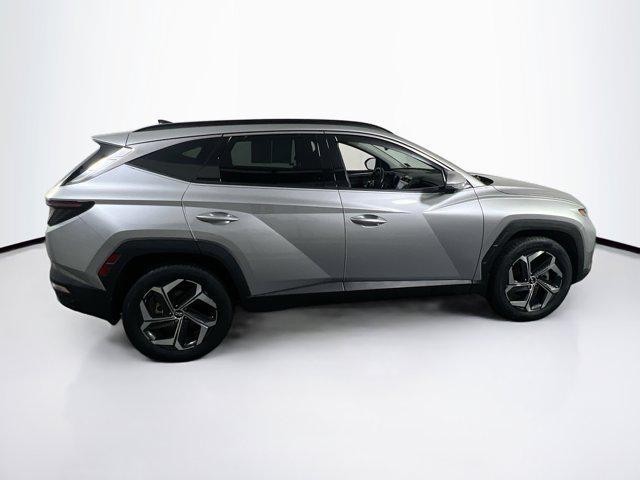 used 2023 Hyundai Tucson car, priced at $26,597
