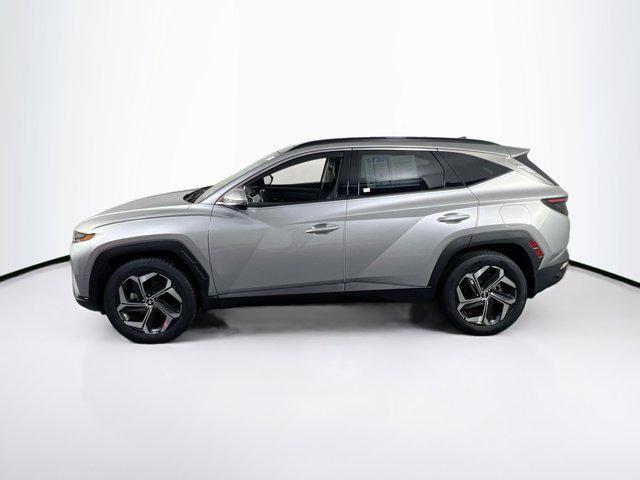 used 2023 Hyundai Tucson car, priced at $26,597