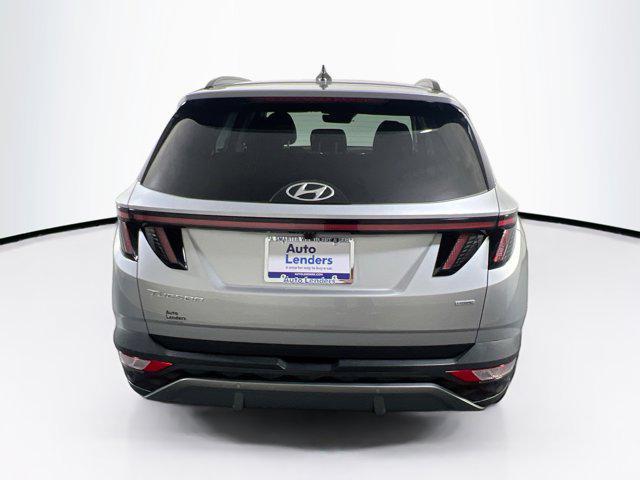 used 2023 Hyundai Tucson car, priced at $26,597