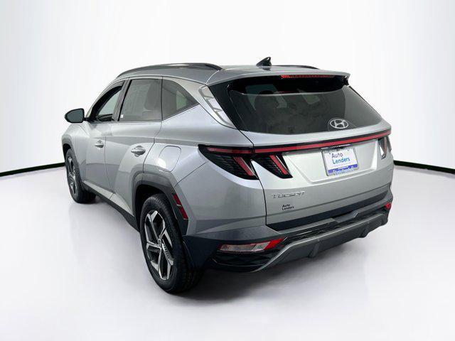 used 2023 Hyundai Tucson car, priced at $26,597