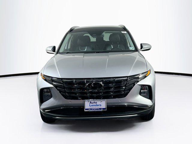 used 2023 Hyundai Tucson car, priced at $26,597