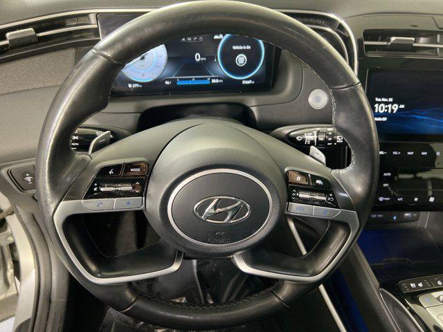 used 2023 Hyundai Tucson car, priced at $26,597