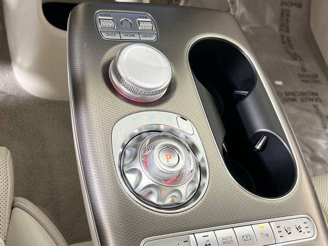 used 2023 Genesis GV60 car, priced at $38,717