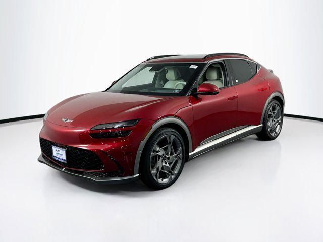 used 2023 Genesis GV60 car, priced at $38,717
