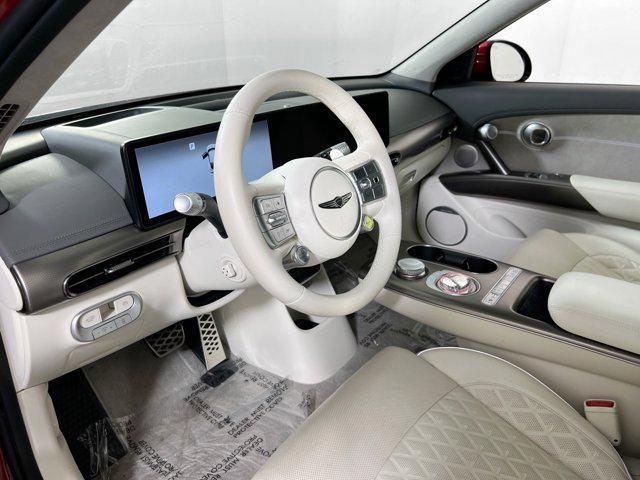 used 2023 Genesis GV60 car, priced at $38,717