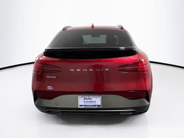 used 2023 Genesis GV60 car, priced at $38,717