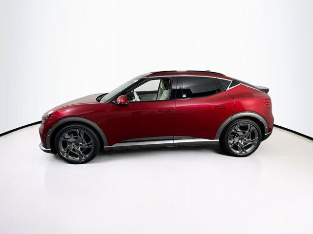used 2023 Genesis GV60 car, priced at $38,717