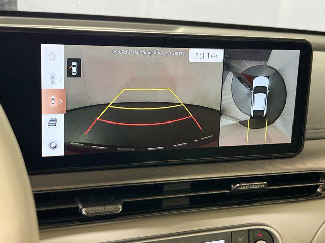 used 2023 Genesis GV60 car, priced at $38,717