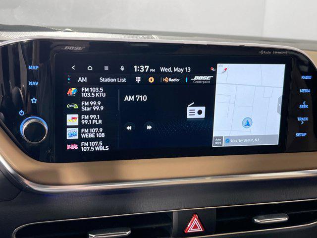 used 2023 Hyundai Sonata car, priced at $29,297