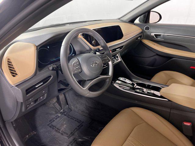 used 2023 Hyundai Sonata car, priced at $29,297