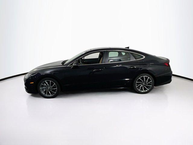 used 2023 Hyundai Sonata car, priced at $29,297