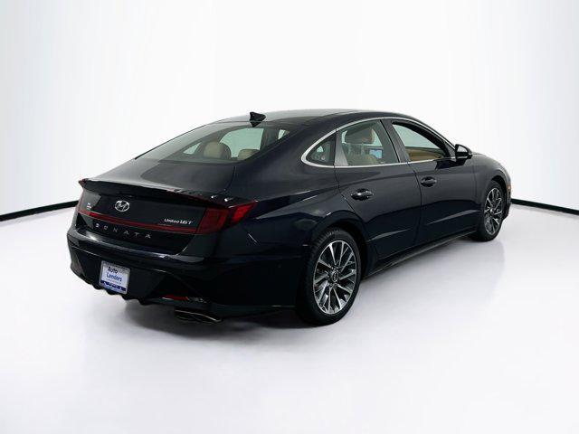 used 2023 Hyundai Sonata car, priced at $29,297