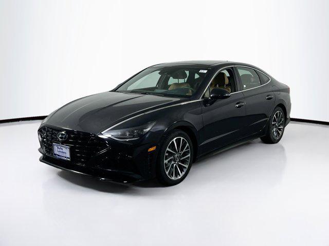 used 2023 Hyundai Sonata car, priced at $29,297