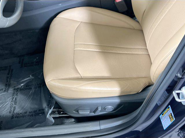 used 2023 Hyundai Sonata car, priced at $29,297