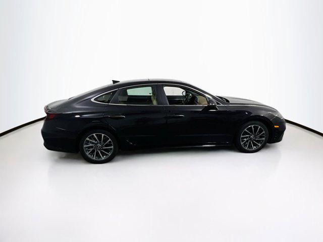 used 2023 Hyundai Sonata car, priced at $29,297