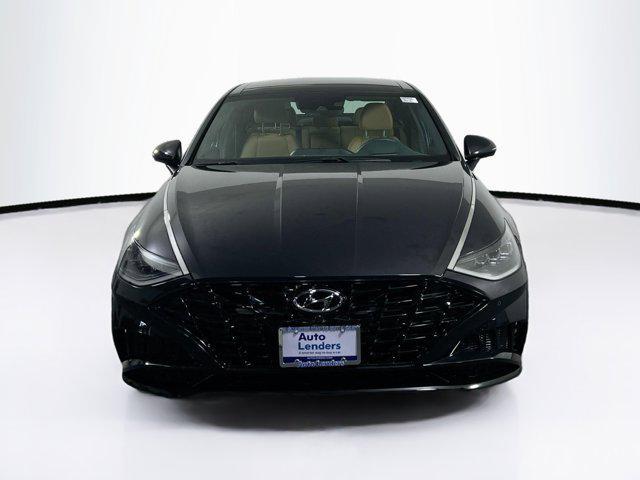 used 2023 Hyundai Sonata car, priced at $29,297