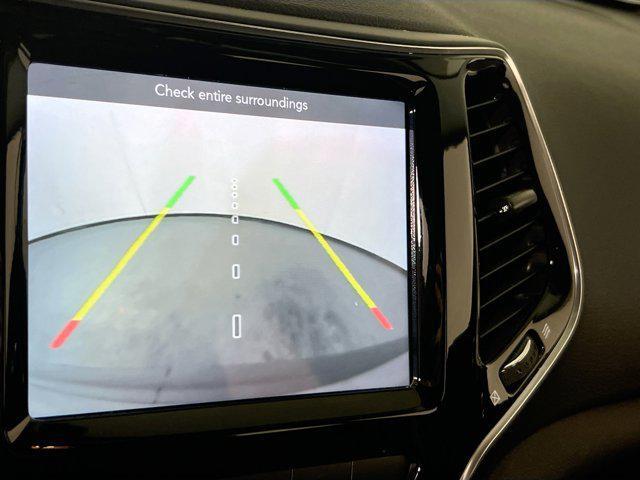 used 2022 Jeep Cherokee car, priced at $23,158