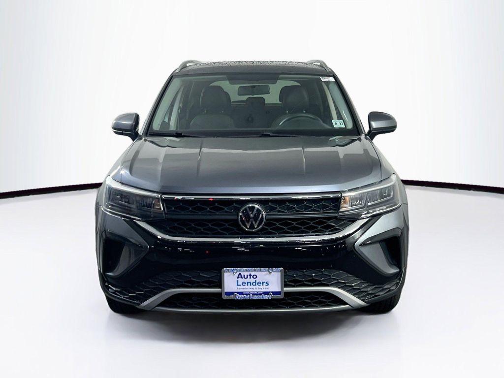 used 2022 Volkswagen Taos car, priced at $21,174