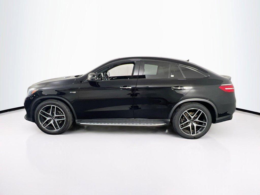 used 2019 Mercedes-Benz AMG GLE 43 car, priced at $38,592